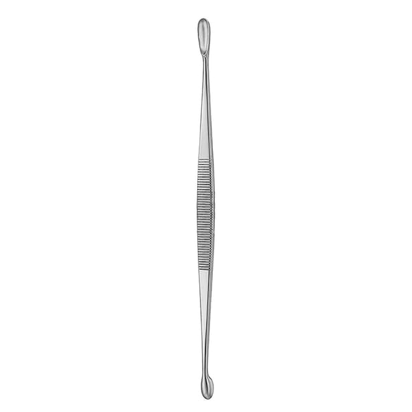 VOLKMANN, Doppelloeffel, 17 cm scharf 32.494.17