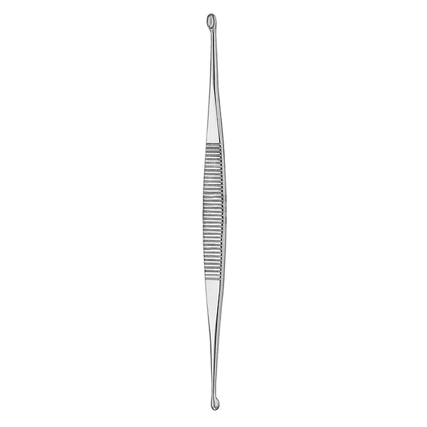WILLIGER, Doppelloeffel, 13,5 cm Fig. 1 / 2 scharf 32.496.12