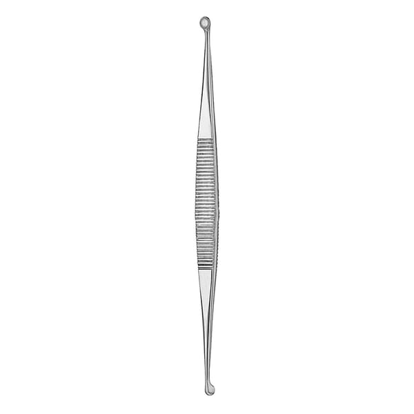 MARTINI, Doppelloeffel, 13,5 cm Fig. 1 / 2 scharf 32.498.12