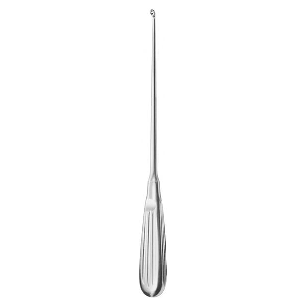 Loeffel, 25 cm 4,4 mm Fig. 00 scharf 32.511.44