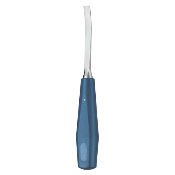 Osteotom, 20 cm 15 mm mit Kunststoffgriff 32.559.15