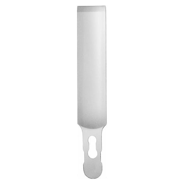 Hohlmeissel, Klinge, 25 mm, r= 50 mm auswechselbar 32.581.50