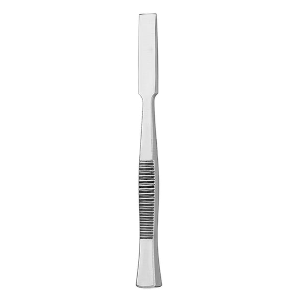 Osteotom, 13,5 cm 14 mm breit 32.602.14