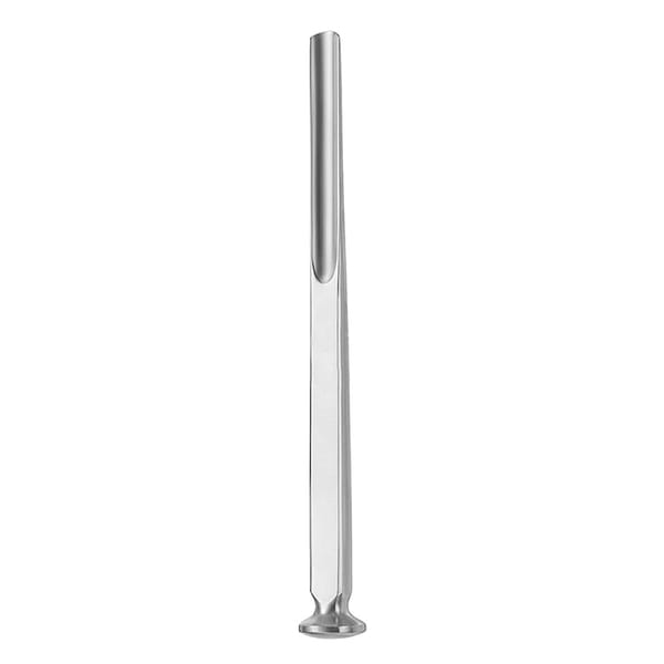 ALEXANDER, Hohlmeissel, 17 cm 4 mm breit 32.611.04