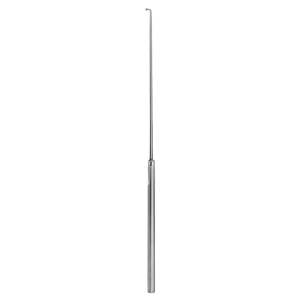 CASPAR, Explorations- und Koagulationshaken, 24,5 cm 11 mm Fig. 4 40.067.04