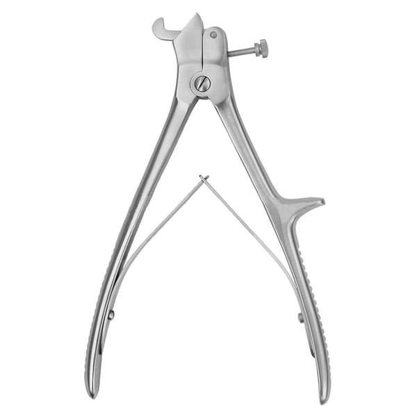 DAHLGREN, Schaedelzange, 20 cm 40.097.20