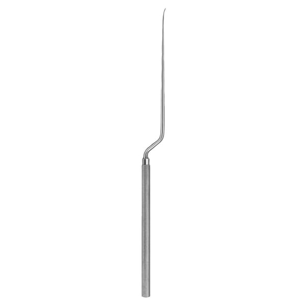 CASPAR, Dissektor mikro, 21 cm 1 mm biegsam stumpf 40.173.02