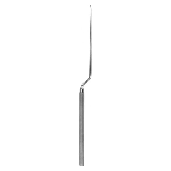 CASPAR, Dissektor mikro, 21 cm 1 mm biegsam stumpf 40.173.03