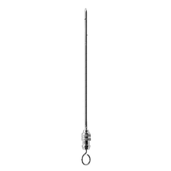 FRAZIER, Punktionskanuele, 12 cm 2 mm 40.298.08