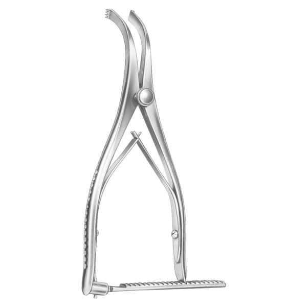 INGE, Retraktor, 17 cm 40.405.17