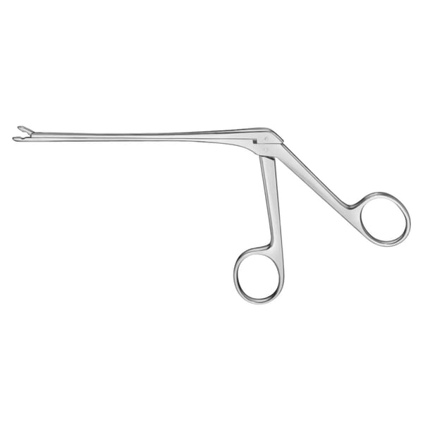 DECKER, Laminektomiezange, 15 cm 2 x 8 mm 40.413.02