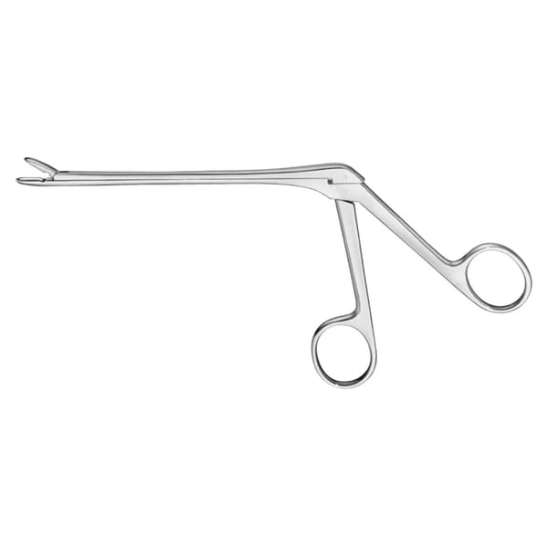DECKER, Laminektomiezange, 15 cm 2 x 8 mm 40.414.04