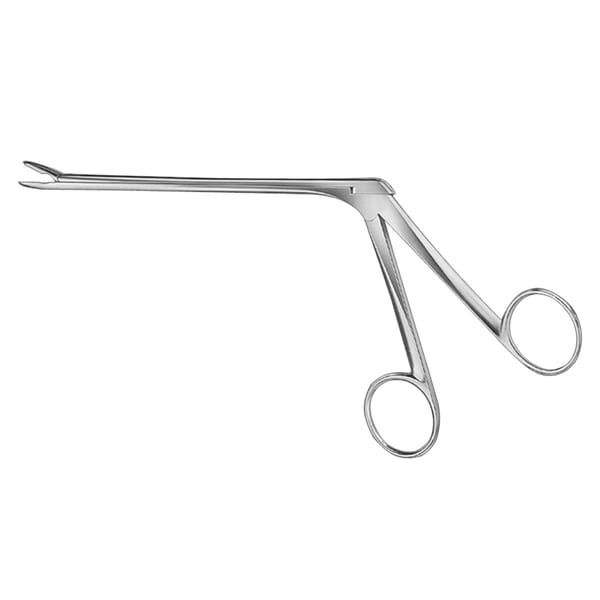 CUSHING, Laminektomiezange, 12,5 cm 2 x 10 mm 40.420.01