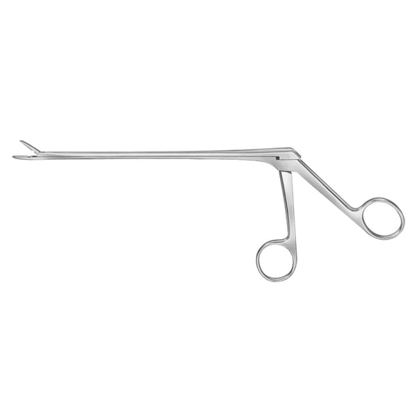 CUSHING, Laminektomiezange, 18 cm 2 x 10 mm 40.422.01