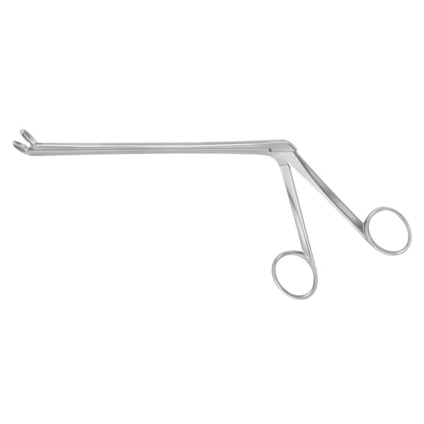LOVE GRUENWALD, Laminektomiezange, 18 cm 3 x 10 mm 40.432.02