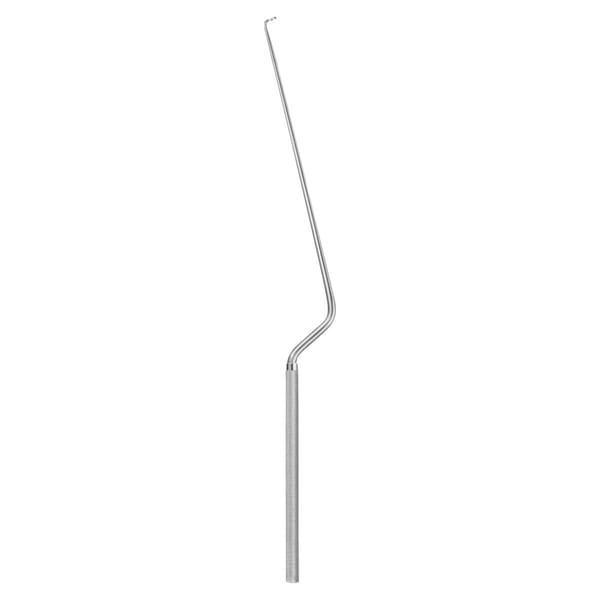 HARDY, Kuerette, 26 cm Ø 6 mm bajonettförmig biegsam 40.815.06