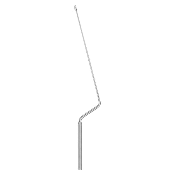 LANDOLT, Loeffel, 26 cm bajonettförmig stumpf 40.835.03