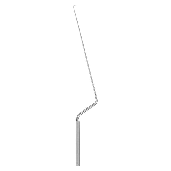 LANDOLT, Haekchen, 26 cm bajonettförmig stumpf 40.835.04