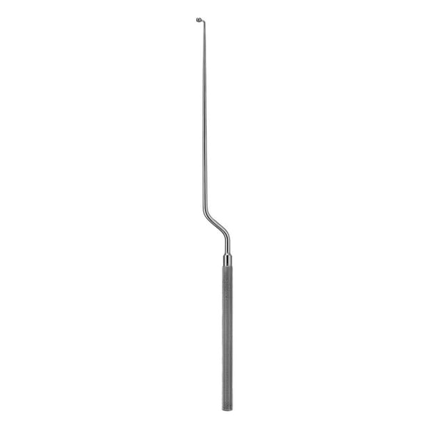 HARDY, Kuerette, 24 cm Ø 3 mm bajonettförmig scharf 40.850.03