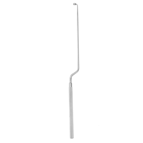 HARDY, Kuerette, 24 cm Ø 3 mm bajonettförmig scharf 40.851.03