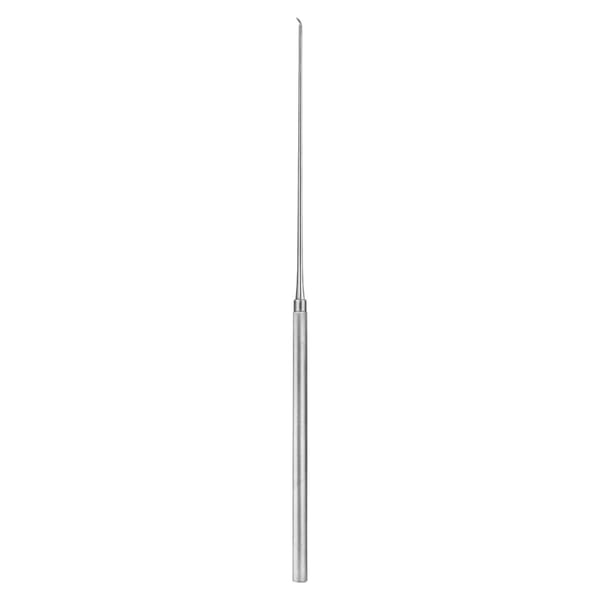 Mikro-Raspatorium, 23 cm Ø 3,5 mm bajonettförmig scharf 40.869.23