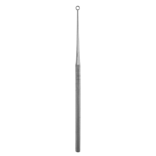 BUCK, Ohrkuerette, 16,5 cm 4,0 mm Fig. 4, stumpf 44.110.04