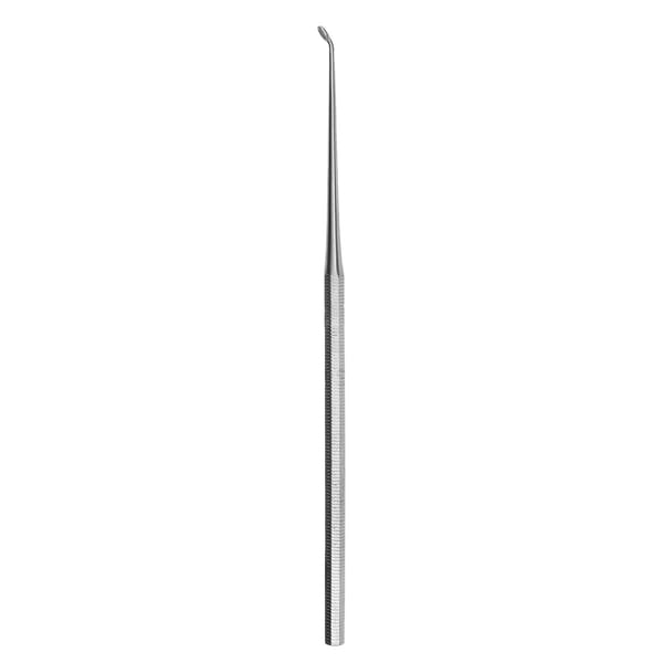 BUCK, Ohrkuerette, 16,5 cm 1,5 mm Fig. 00, stumpf 44.114.00