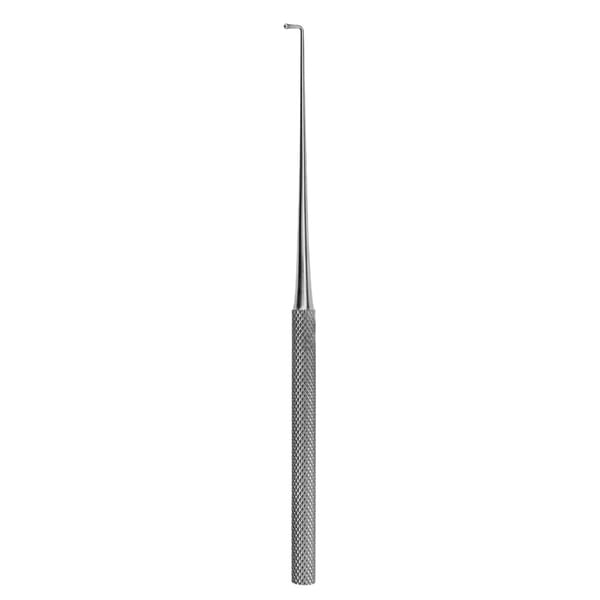 WAGENER, Haeckchenknopf, 14,5 cm Fig. 2 0 x 2 Zähne 44.192.02