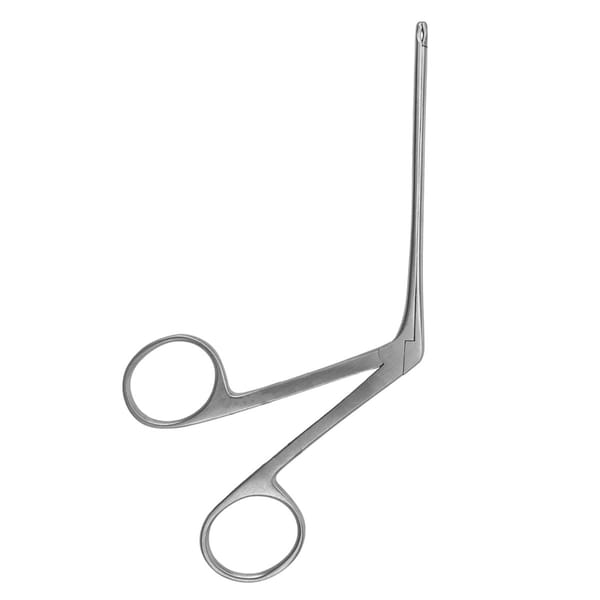 HARTMANN, Ohrzaengchen, 8,5 cm 2,0 mm Loeffel rechts 0 x 2 Zähne 44.267.20