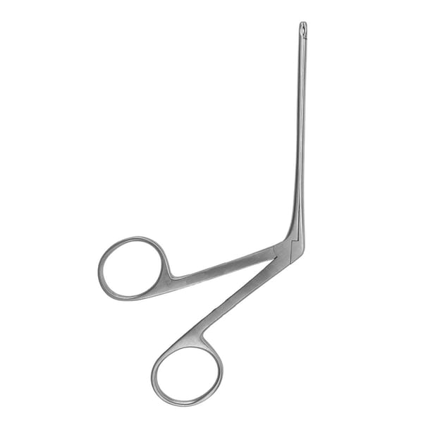 HARTMANN, Ohrzaengchen, 8,5 cm 2,5 mm Loeffel rechts 0 x 2 Zähne 44.267.25