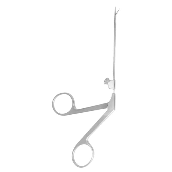 Ohrzaengchen, gerieft, Ringgriff 44.510.00