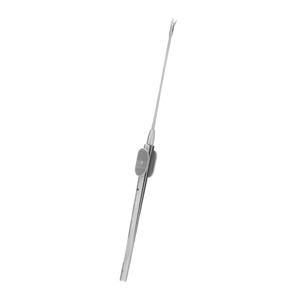 Ohrzaengchen, mini, Loeffel oval, Buegelgriff 44.687.00