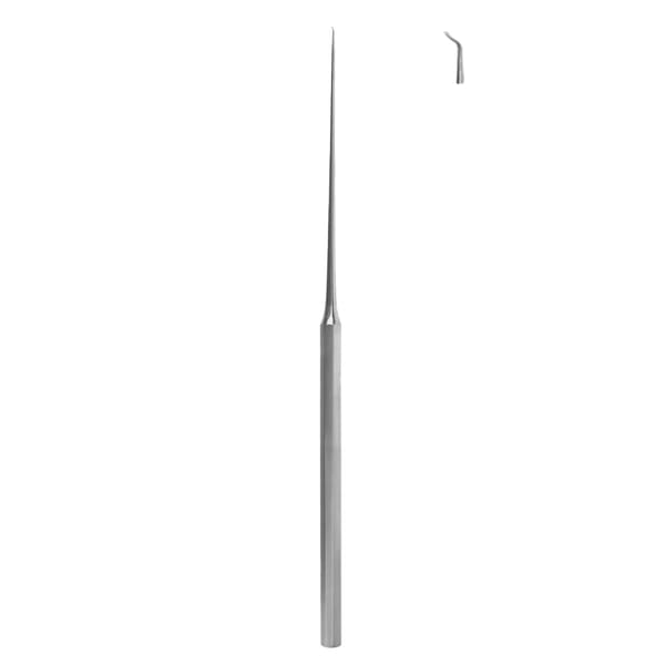 BARBARA, Mikro-Ohrhaeckchen, 16cm 0,3 mm 44.720.03