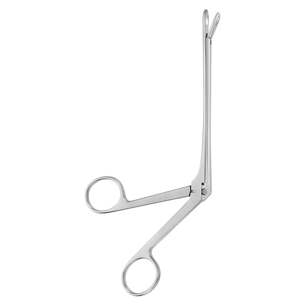 WEIL BLAKESLEY, Nasenzange, ohne Hals, 19 cm 5,5 mm, Schaftlänge 120 mm Fig. 5 scharf 0 x 2 Zähne 46.221.05