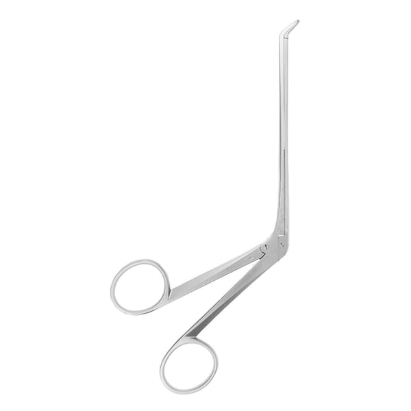 WEIL BLAKESLEY, Nasenzange, mit Hals, 19 cm 5,5 mm, Schaftlänge 120 mm Fig. 5 scharf 46.223.05