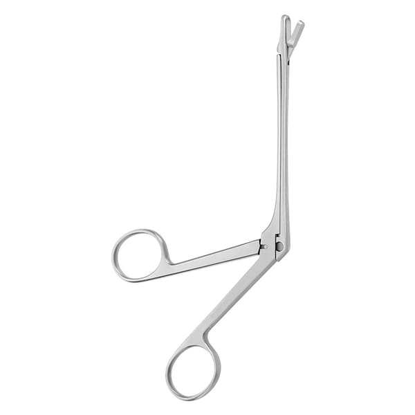 MYLES, Nasen Zange, Fig. 2 scharf 3 x 2 Zähne 46.237.02