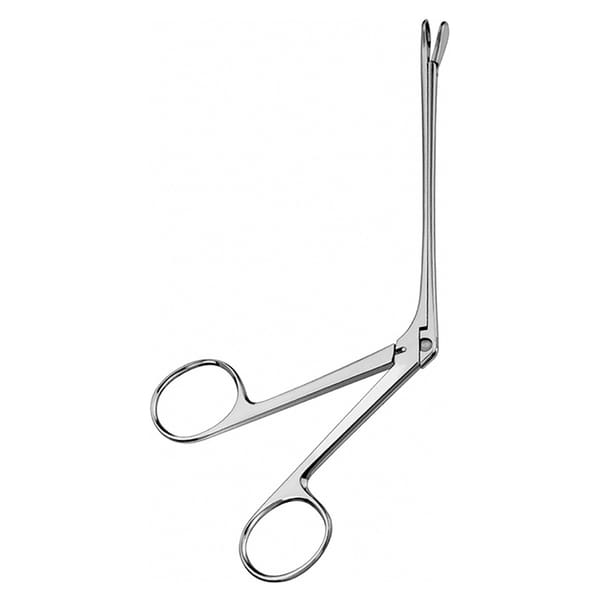 WATSON WILLIAMS, Siebbeinzange, 12 cm 7 mm 1 x 2 Zähne 46.239.02