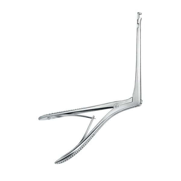 HAJEK KOFLER, Stanze, 14 cm 3,5 x 3,5 mm unten schneidend 3 x 2 Zähne 46.305.02