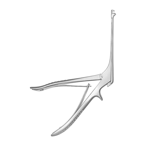 BEYER, Antrumstanze, 9 cm tip 2 mm 7 x 2 Zähne 46.315.20
