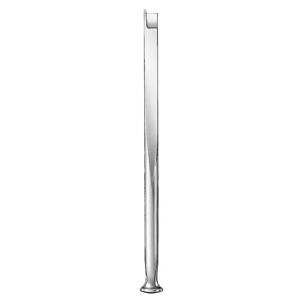 FOMON, Meissel, 5 mm 0 x 2 Zähne 46.470.05