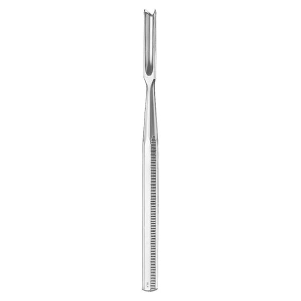 HAJEK, Hohlmeissel, 6 mm 5 x 2 Zähne 46.484.06