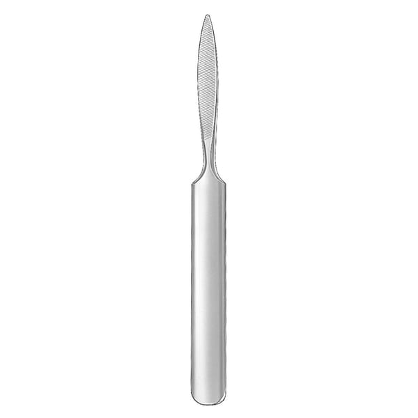 JOSEPH, Knochen Feile, 16 cm fein 2 x 2 Zähne 46.502.16