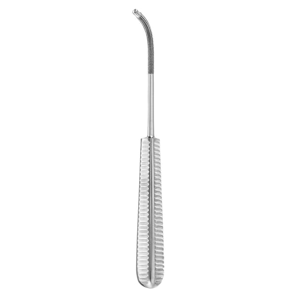 WIENER, Antrum Raspel, 18 cm 3 x 2 Zähne 46.507.19