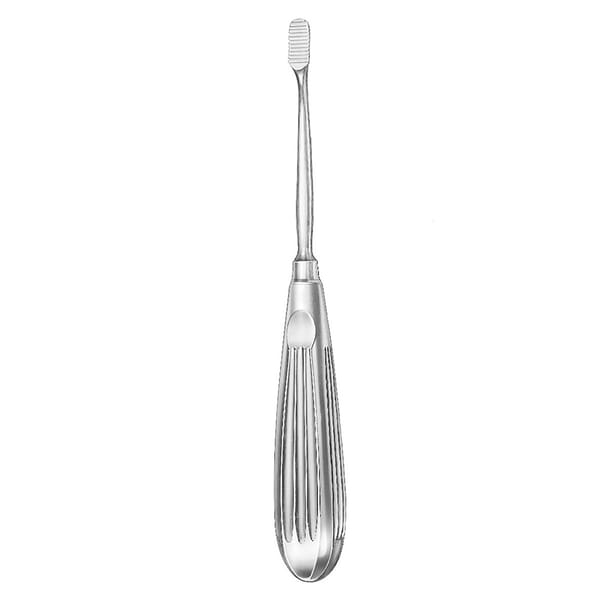 JOSEPH, (LEWIS) Nasen Raspel, Raspel 8 mm ±0,5 breit fein 2 x 2 Zähne 46.514.16