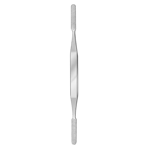 FOMON, Nasen Raspel doppelt, 6 x 2 Zähne 46.520.21
