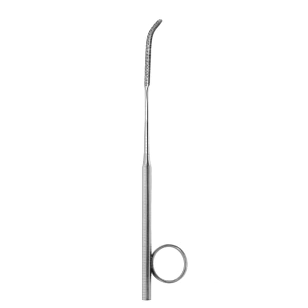 GALLAHER, Antrum Raspel, 19 cm 6,5 mm breit Fig. 3 1 x 2 Zähne 46.529.16
