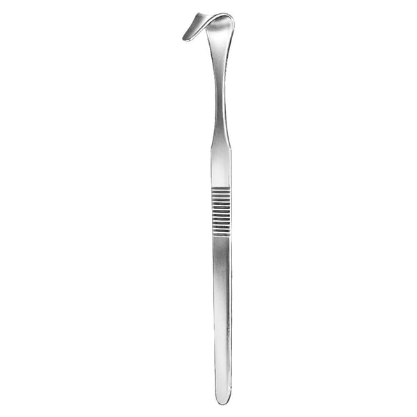 COTTLE, Nasenflügel Haken, 15 cm 2 x 2 Zähne 46.554.15