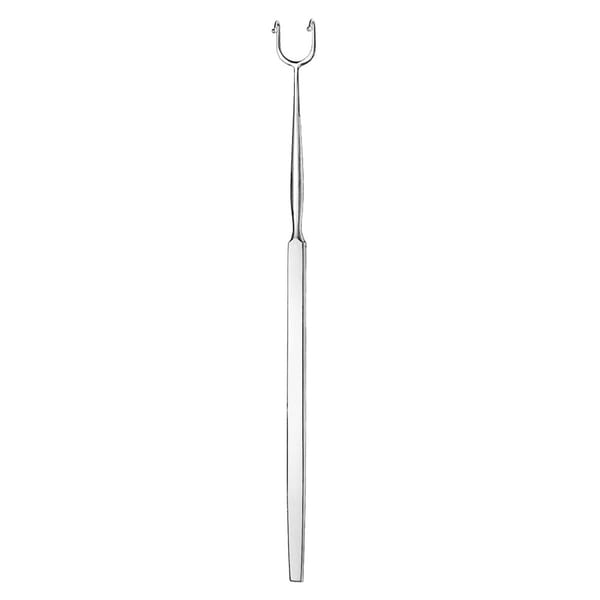FOMON, Nasenflügel Haken, 16 cm 2 x 2 Zähne 46.556.16