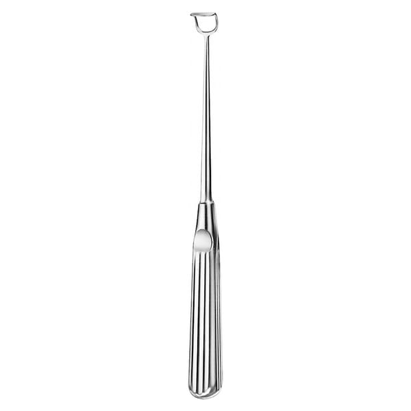 BARNHILL, Ring Messer, Fig. 1 1 x 2 Zähne 46.630.01
