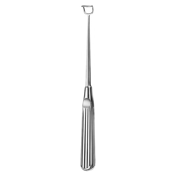 BARNHILL, Ring Messer, Fig. 3 1 x 2 Zähne 46.630.03